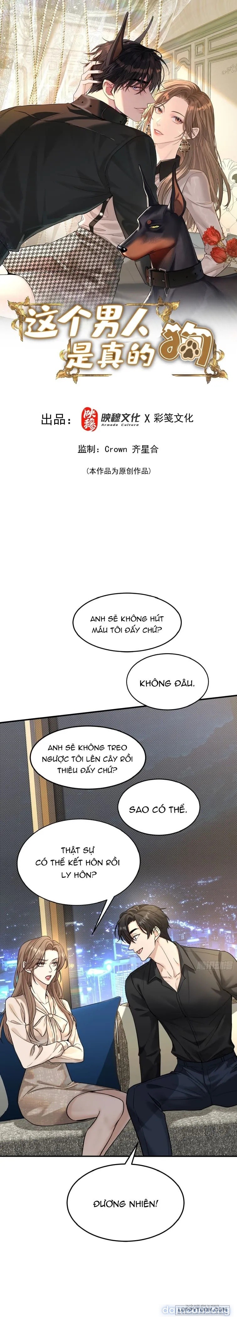 Gã Đàn Ông Này Đúng Là Cẩu Nam Nhân 