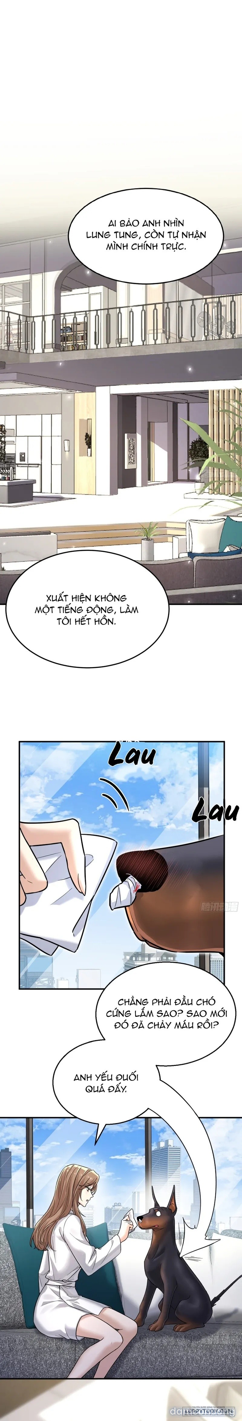 Gã Đàn Ông Này Đúng Là Cẩu Nam Nhân 