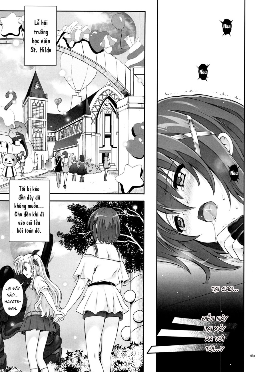 Cô gái phép thuật Lyrical Nanoha 