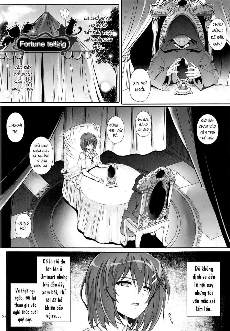 Cô gái phép thuật Lyrical Nanoha 