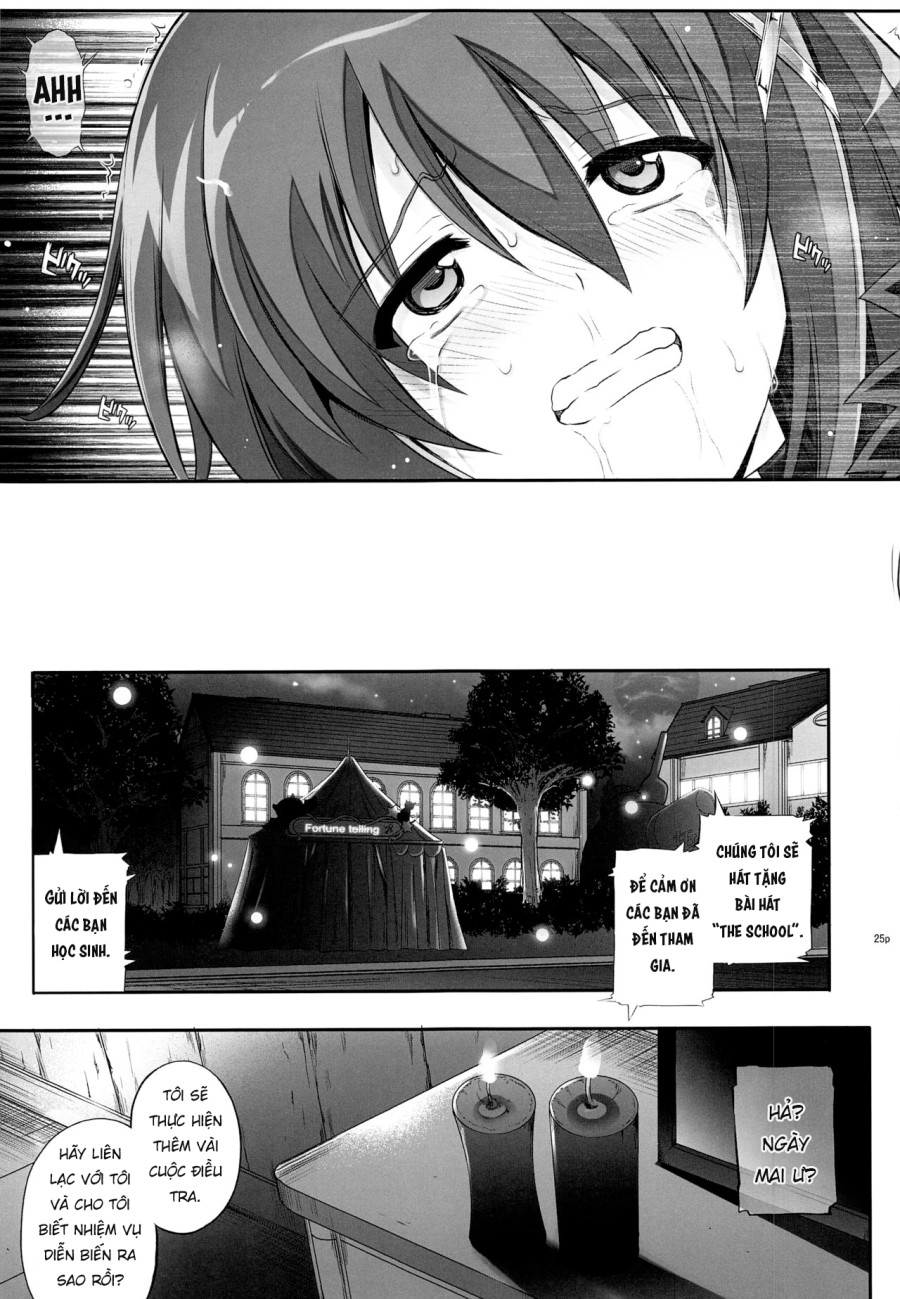 Cô gái phép thuật Lyrical Nanoha 