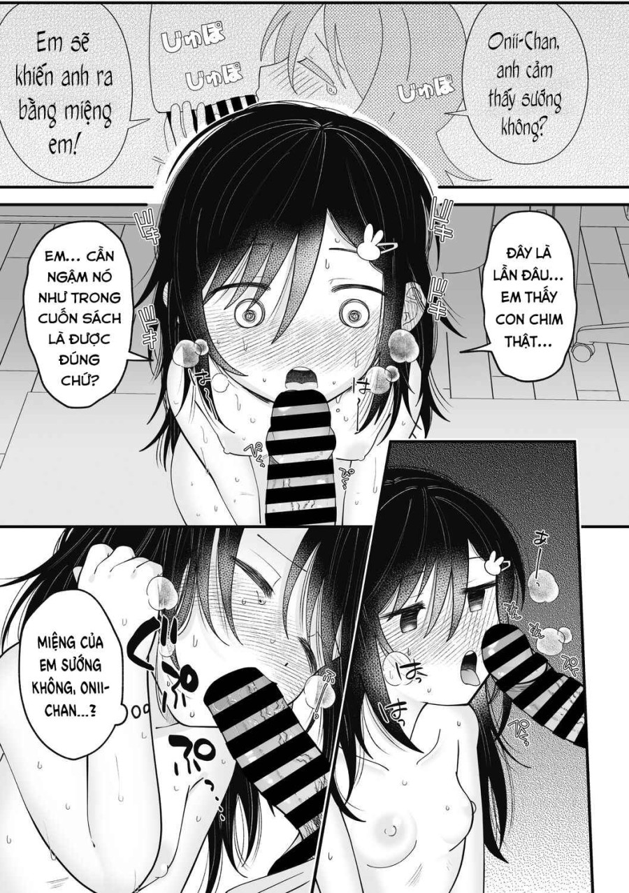 Sự quyến rũ Bé loli dụ dỗ người nhớn 