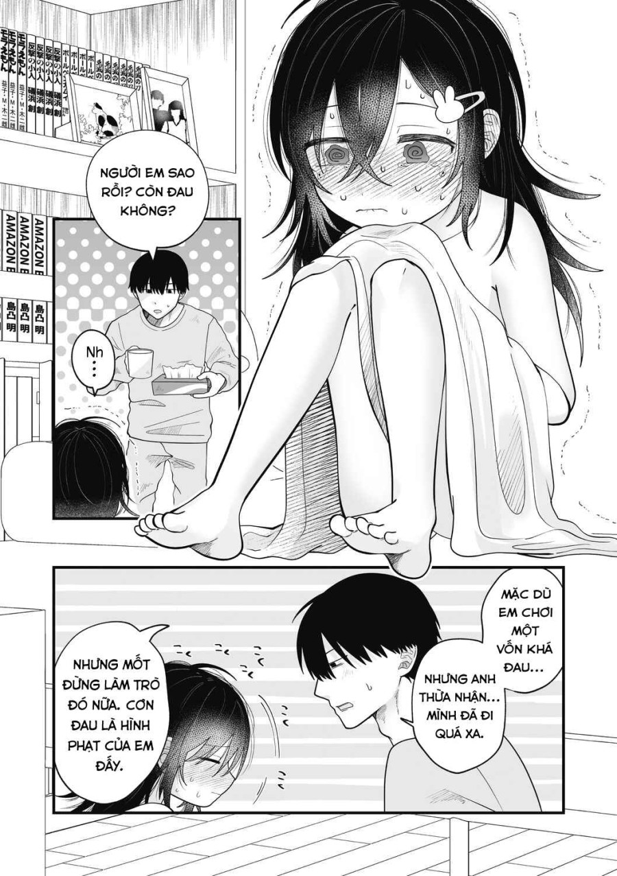Sự quyến rũ Bé loli dụ dỗ người nhớn 