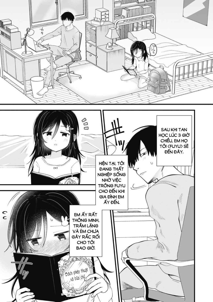 Sự quyến rũ Bé loli dụ dỗ người nhớn 