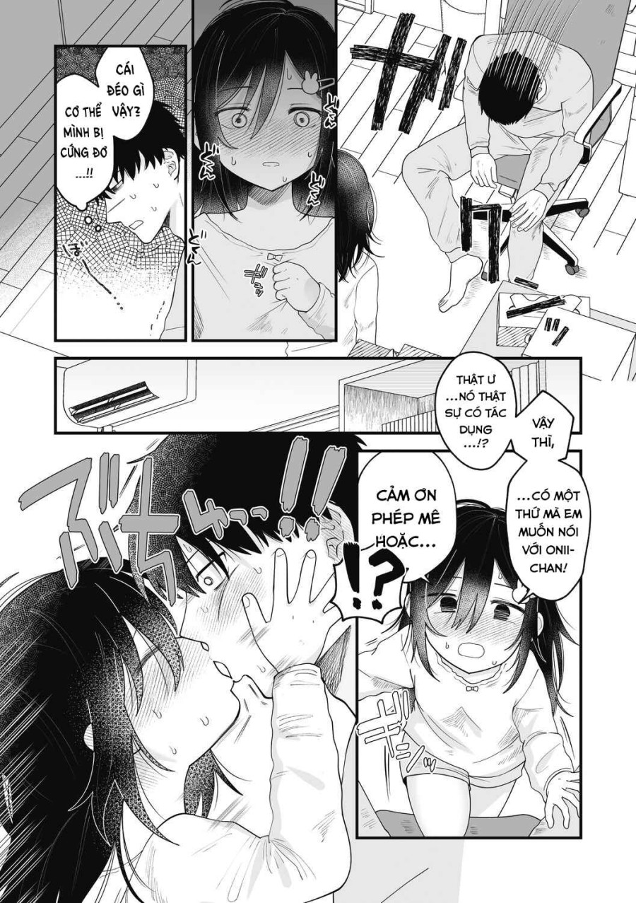 Sự quyến rũ Bé loli dụ dỗ người nhớn 