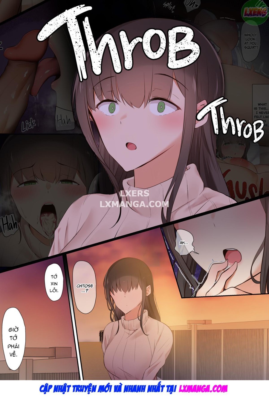 Chúng tôi là những người trong bóng tối 