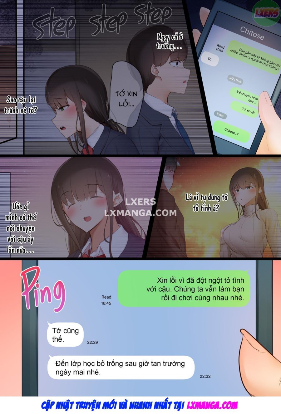 Chúng tôi là những người trong bóng tối 
