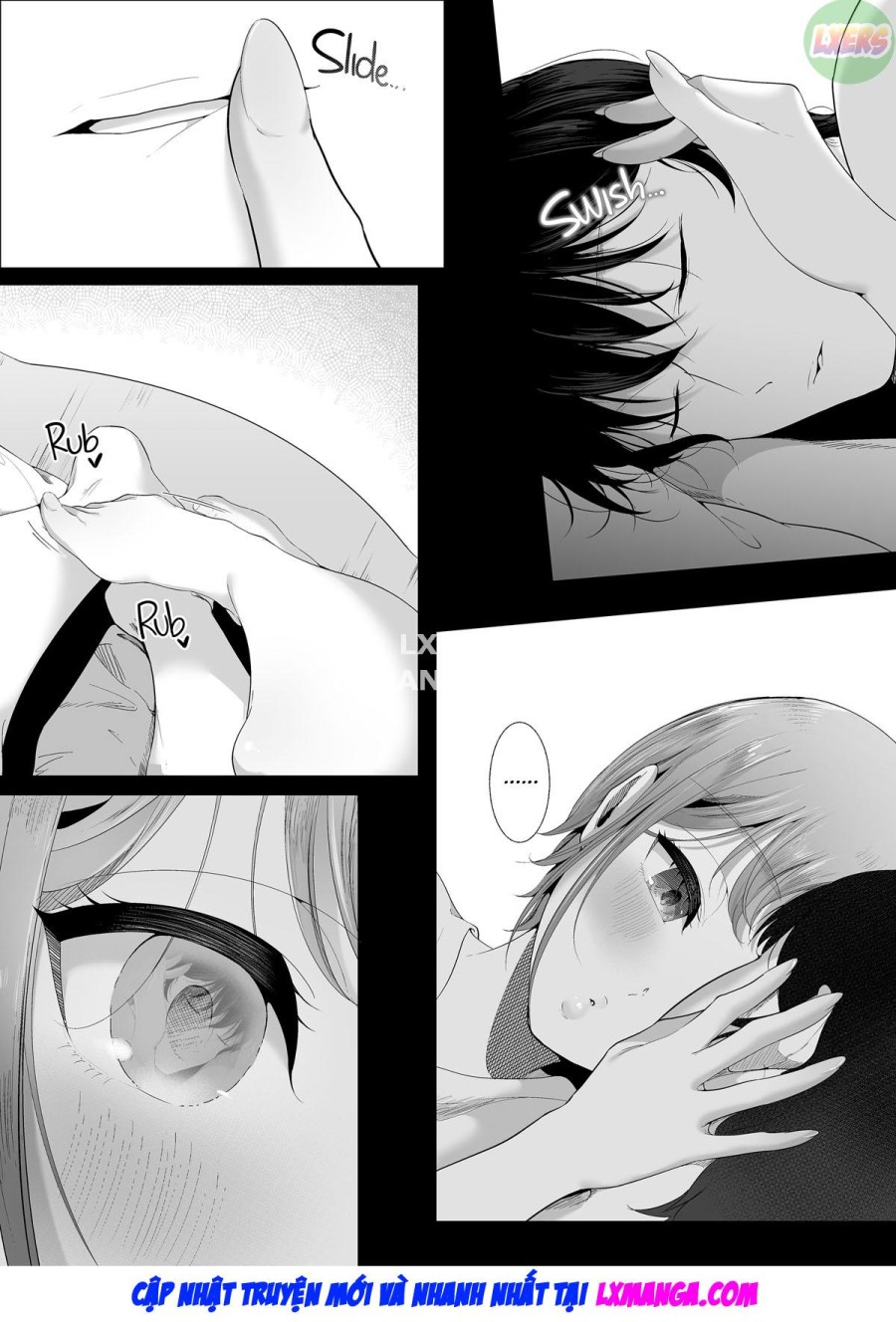 Sự cám dỗ của Monika Mashiro 