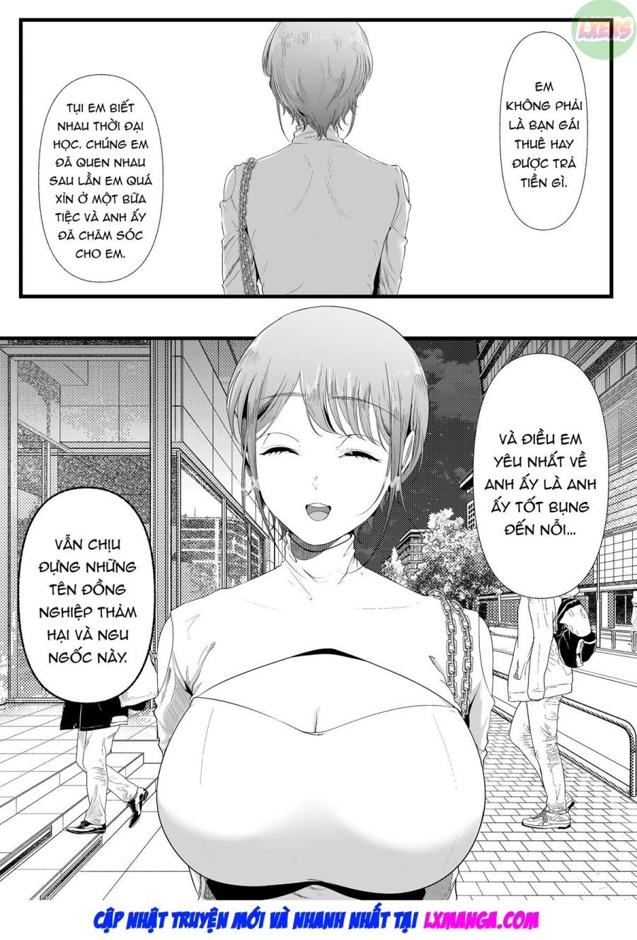 Sự cám dỗ của Monika Mashiro 