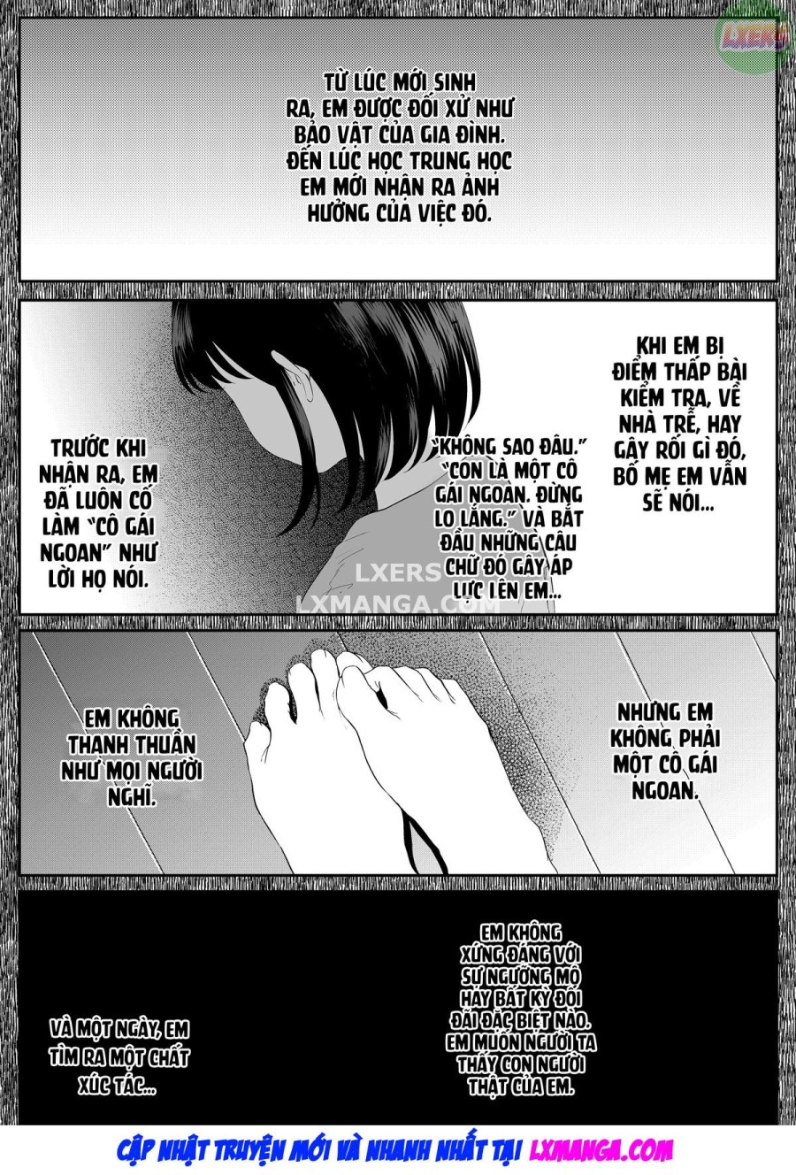 Sự cám dỗ của Monika Mashiro 