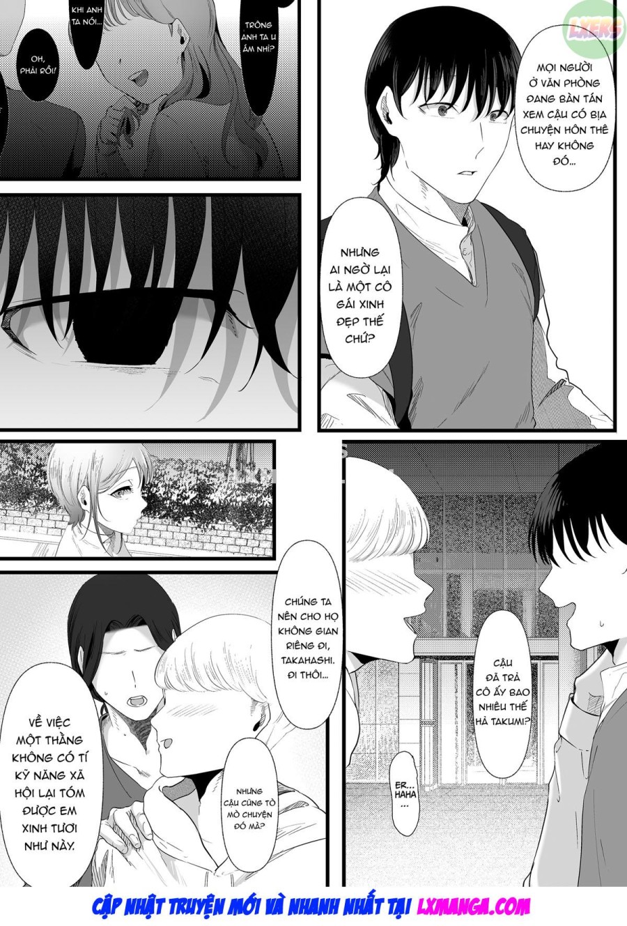 Sự cám dỗ của Monika Mashiro 