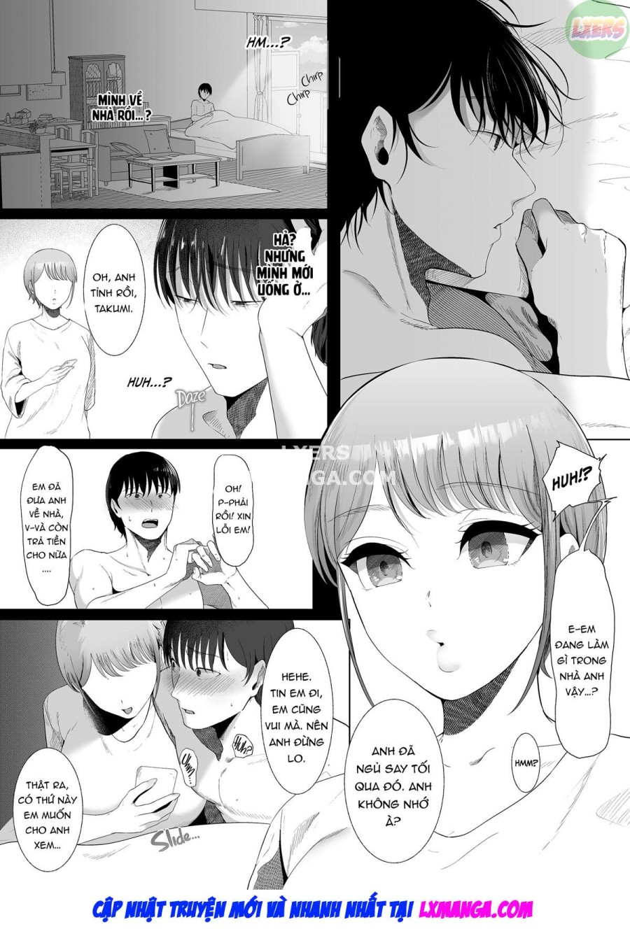 Sự cám dỗ của Monika Mashiro 