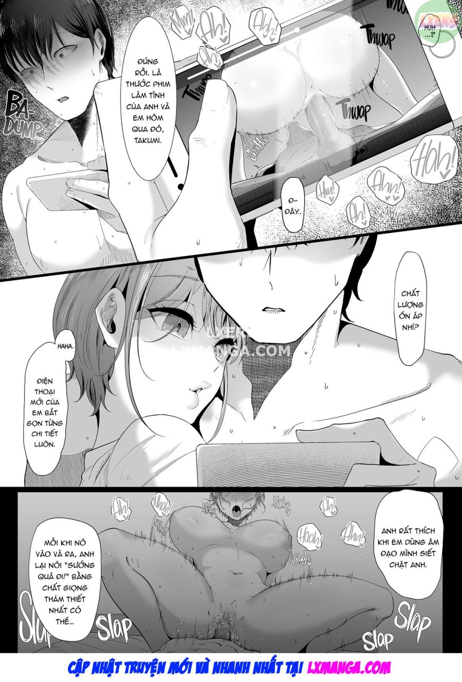 Sự cám dỗ của Monika Mashiro 