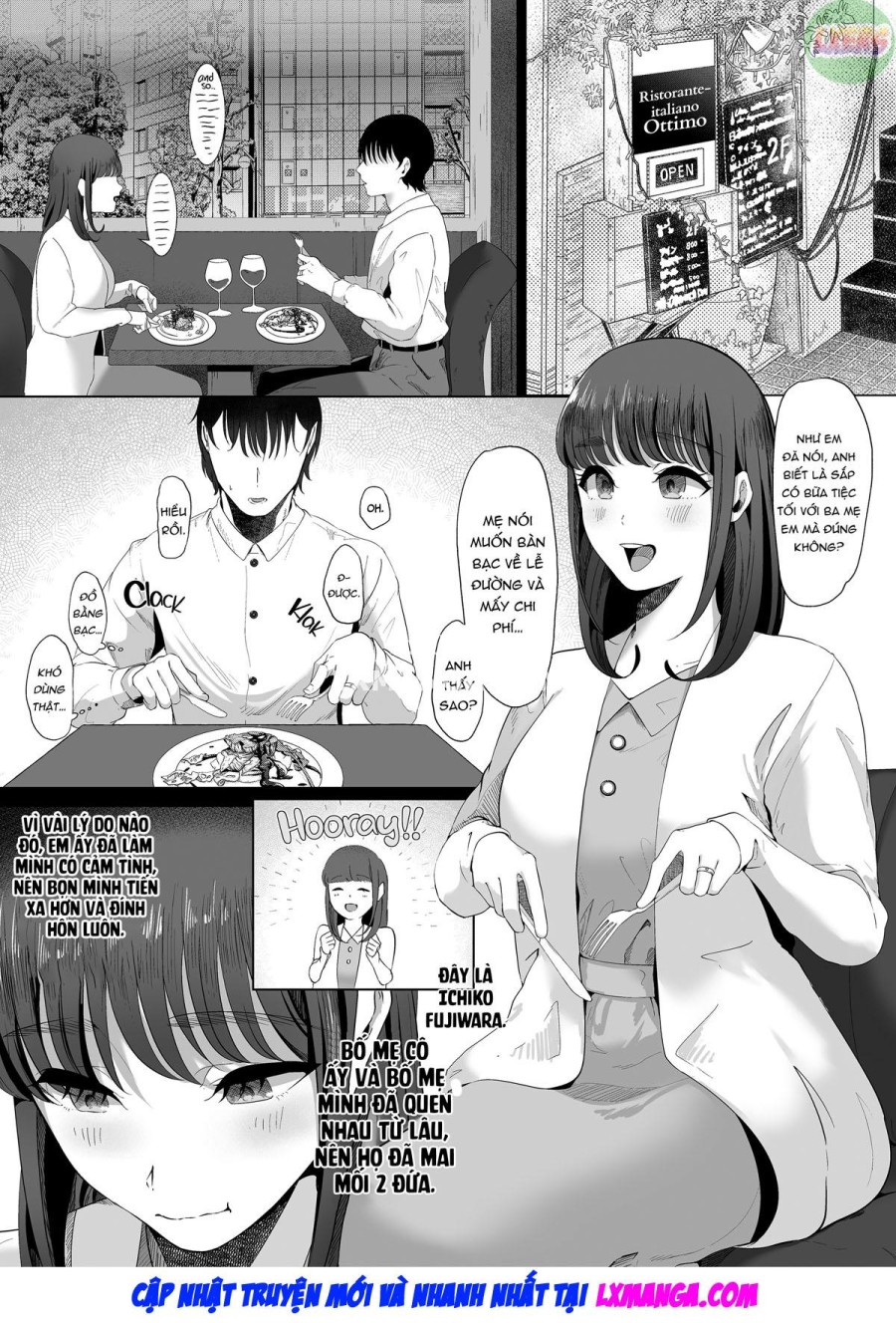 Sự cám dỗ của Monika Mashiro 