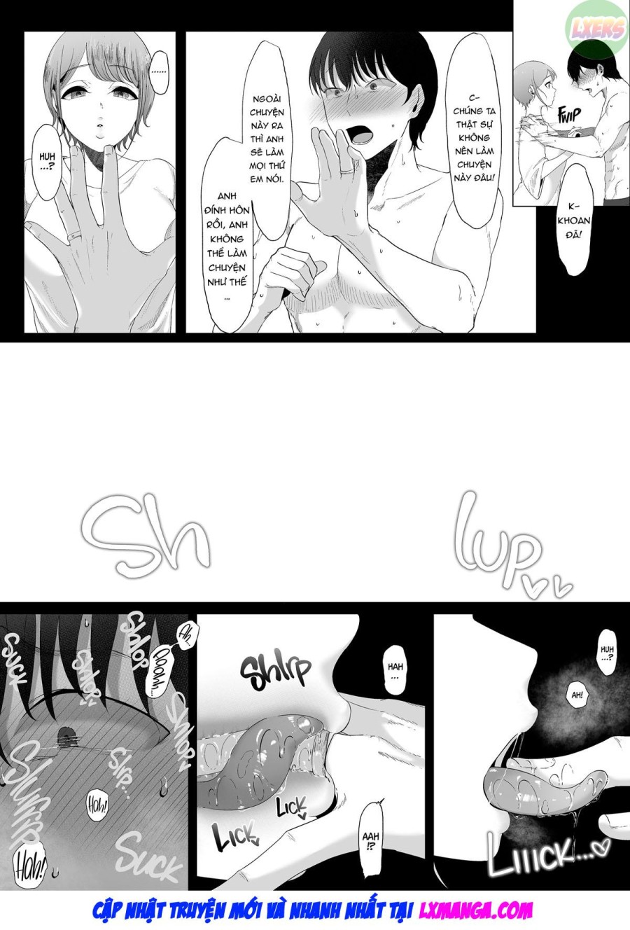 Sự cám dỗ của Monika Mashiro 