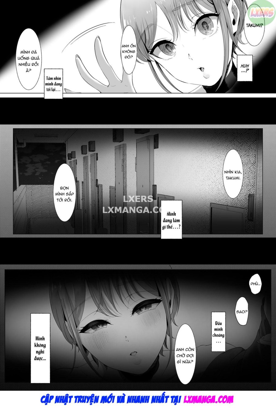 Sự cám dỗ của Monika Mashiro 