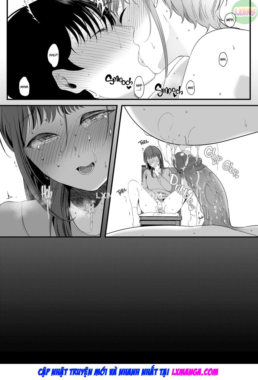 Sự cám dỗ của Monika Mashiro 