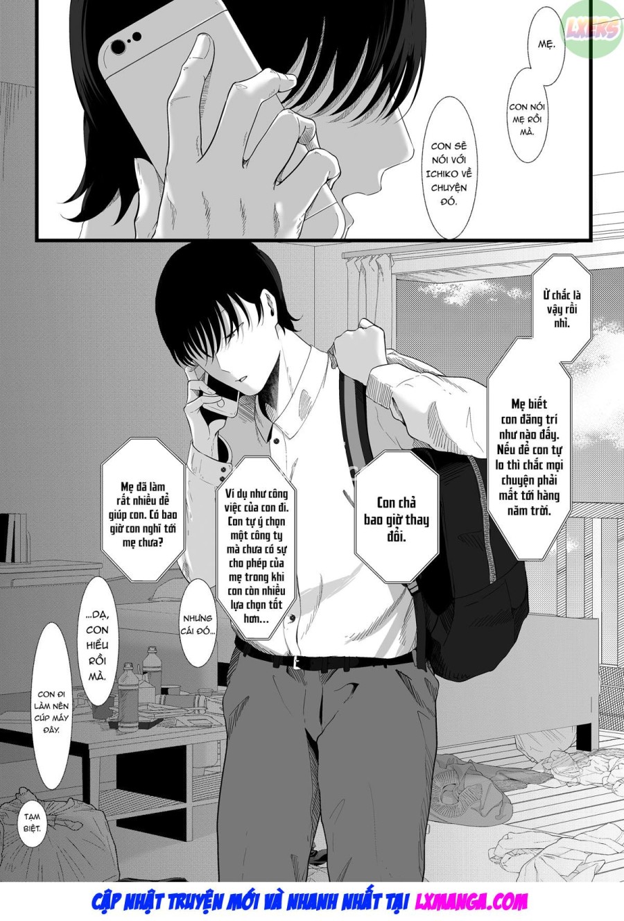 Sự cám dỗ của Monika Mashiro 