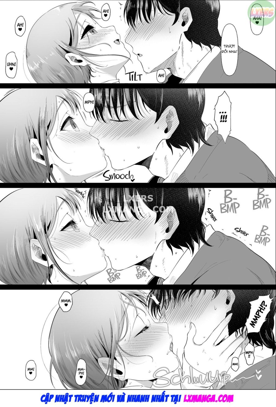 Sự cám dỗ của Monika Mashiro 