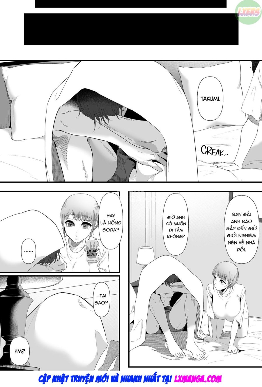 Sự cám dỗ của Monika Mashiro 