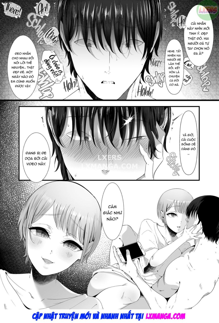 Sự cám dỗ của Monika Mashiro 
