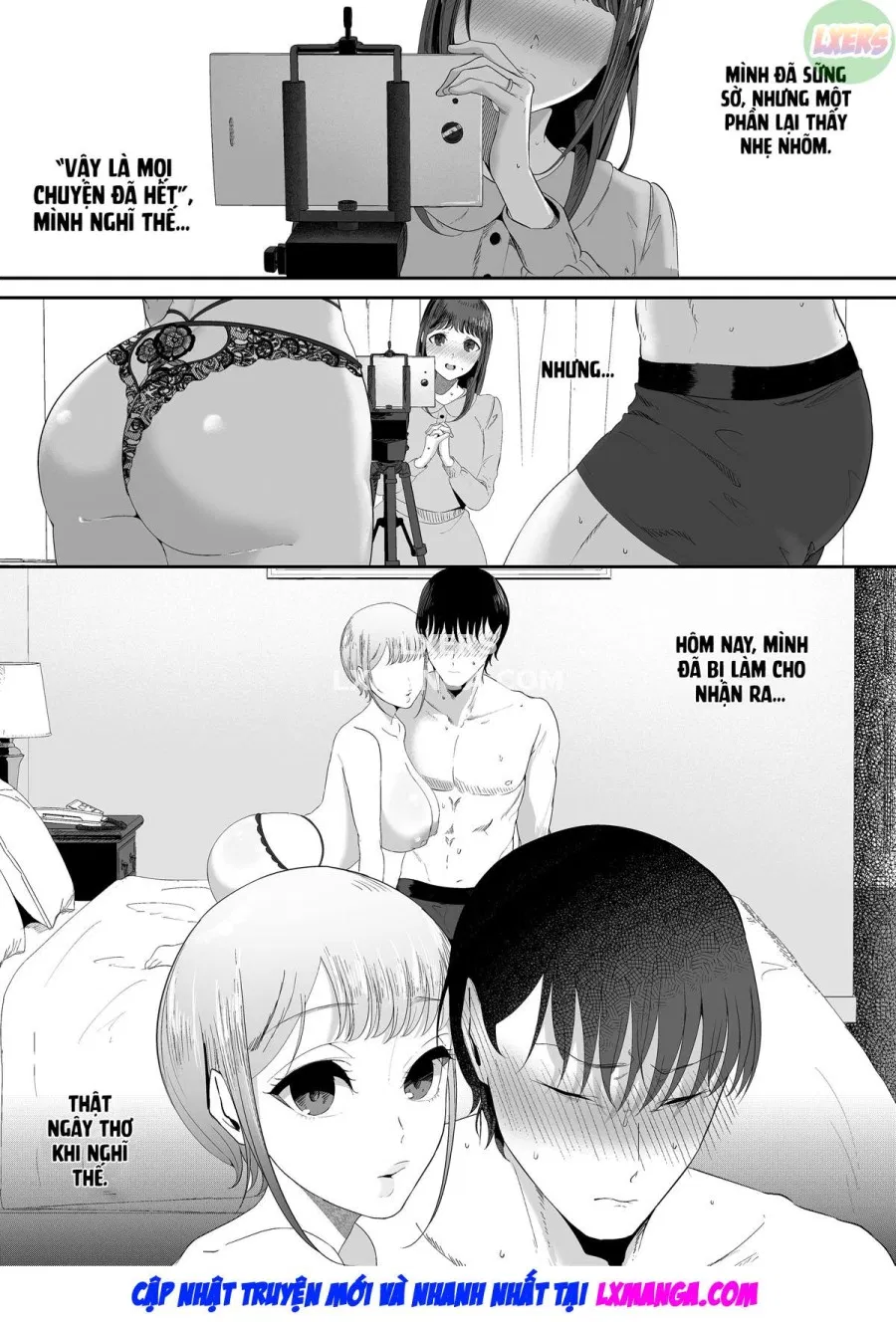 Sự cám dỗ của Monika Mashiro 