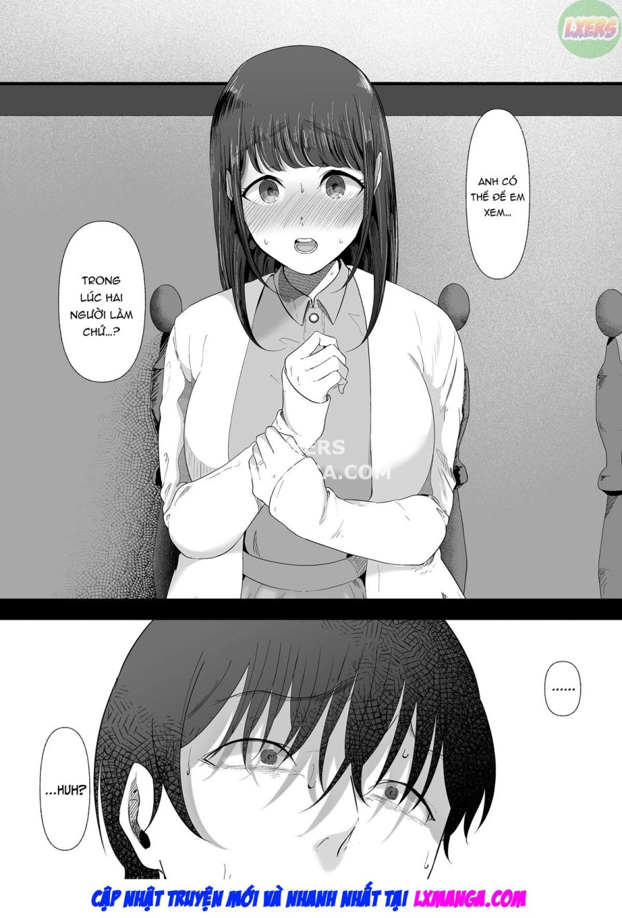 Sự cám dỗ của Monika Mashiro 