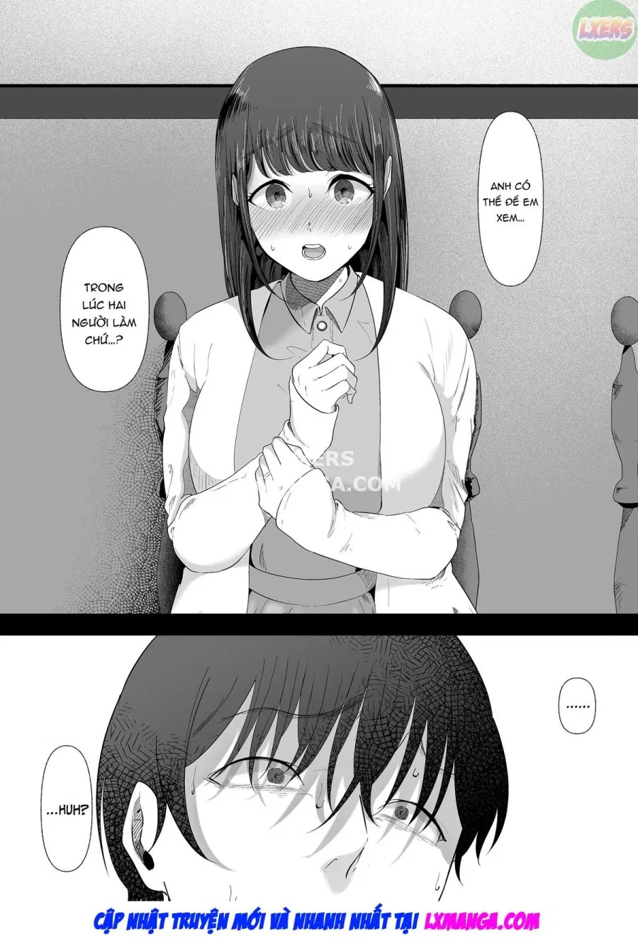 Sự cám dỗ của Monika Mashiro 