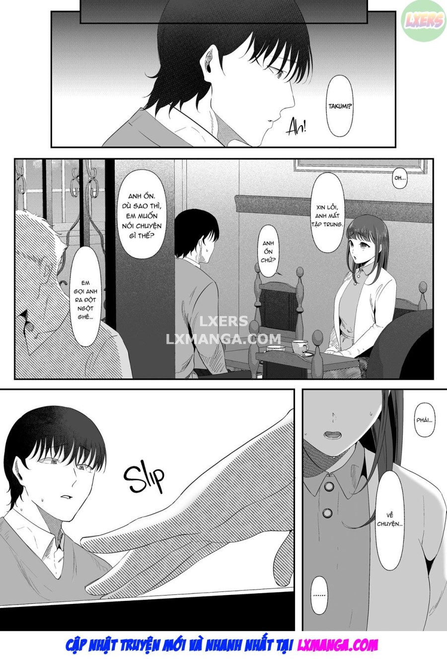 Sự cám dỗ của Monika Mashiro 