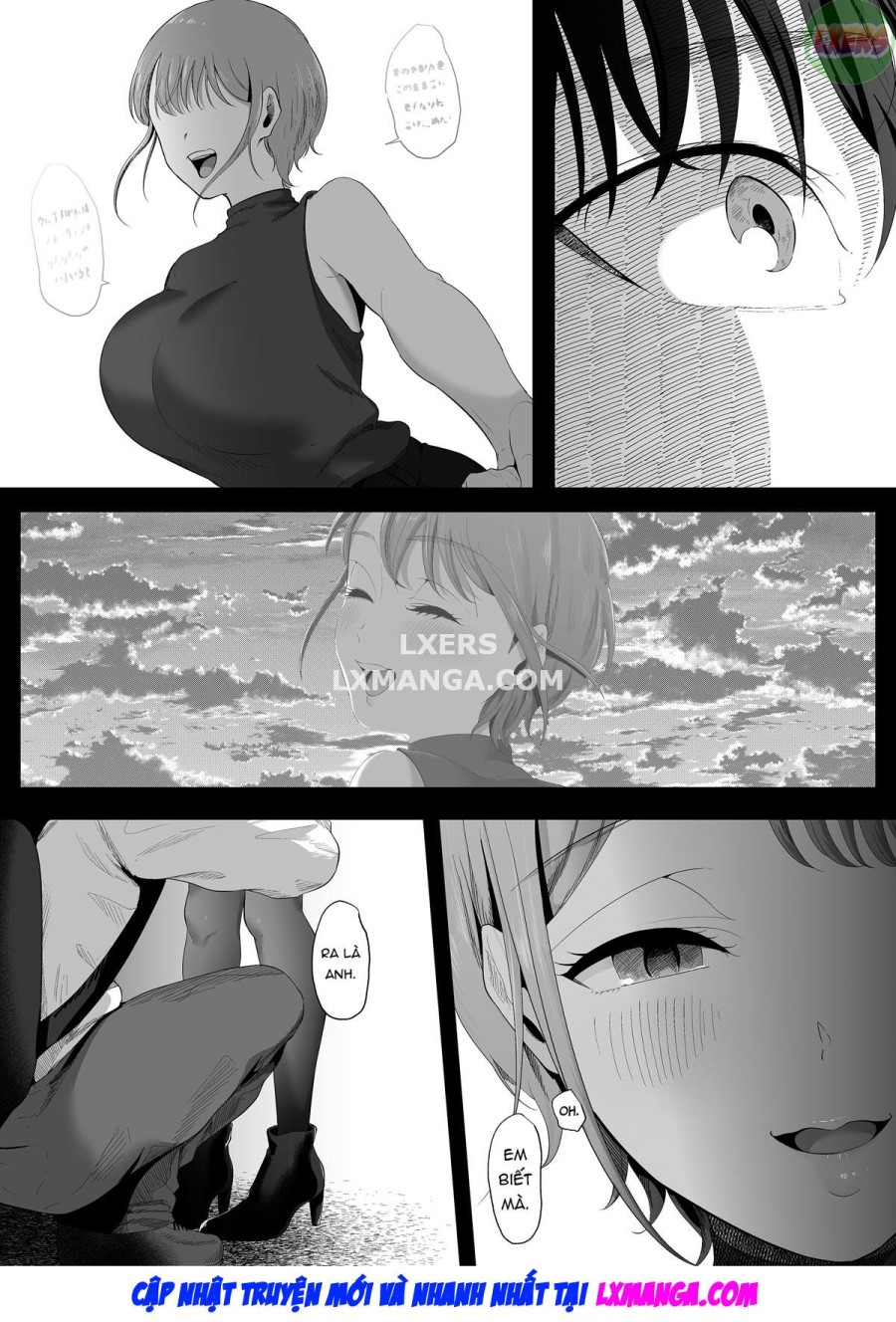 Sự cám dỗ của Monika Mashiro 