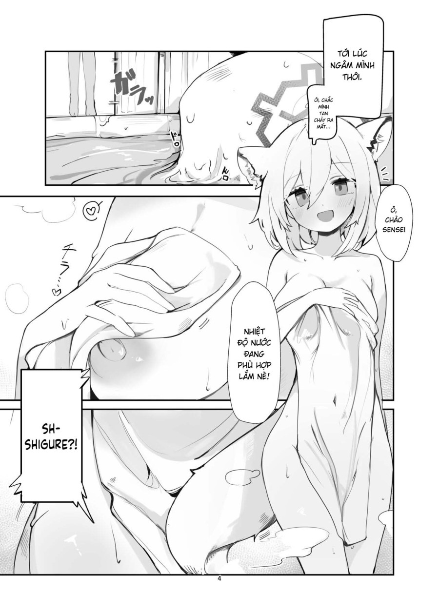 Sách Shigure 