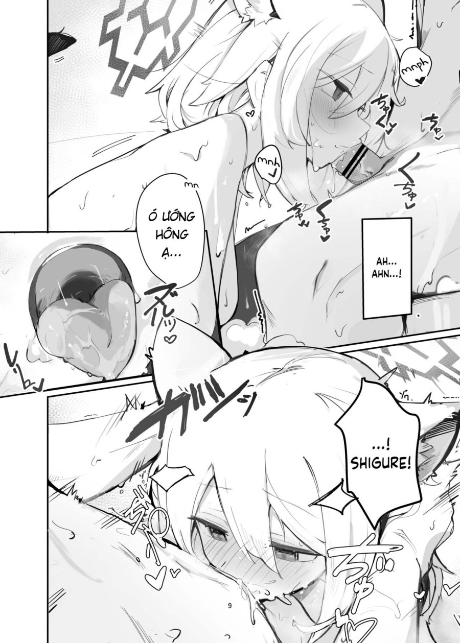 Sách Shigure 