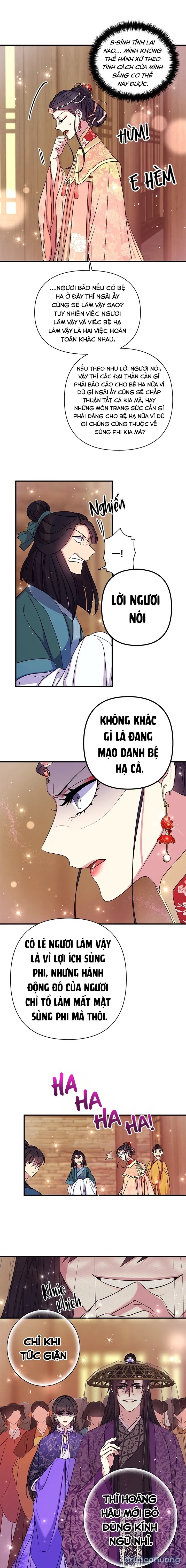Sinh Viên Đại Học Hoàng Hậu 