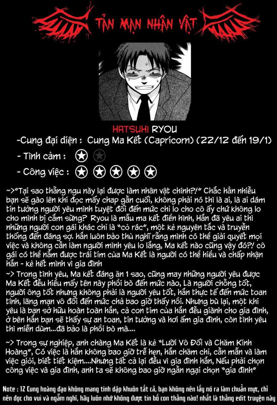 Công việc của tôi là yêu 