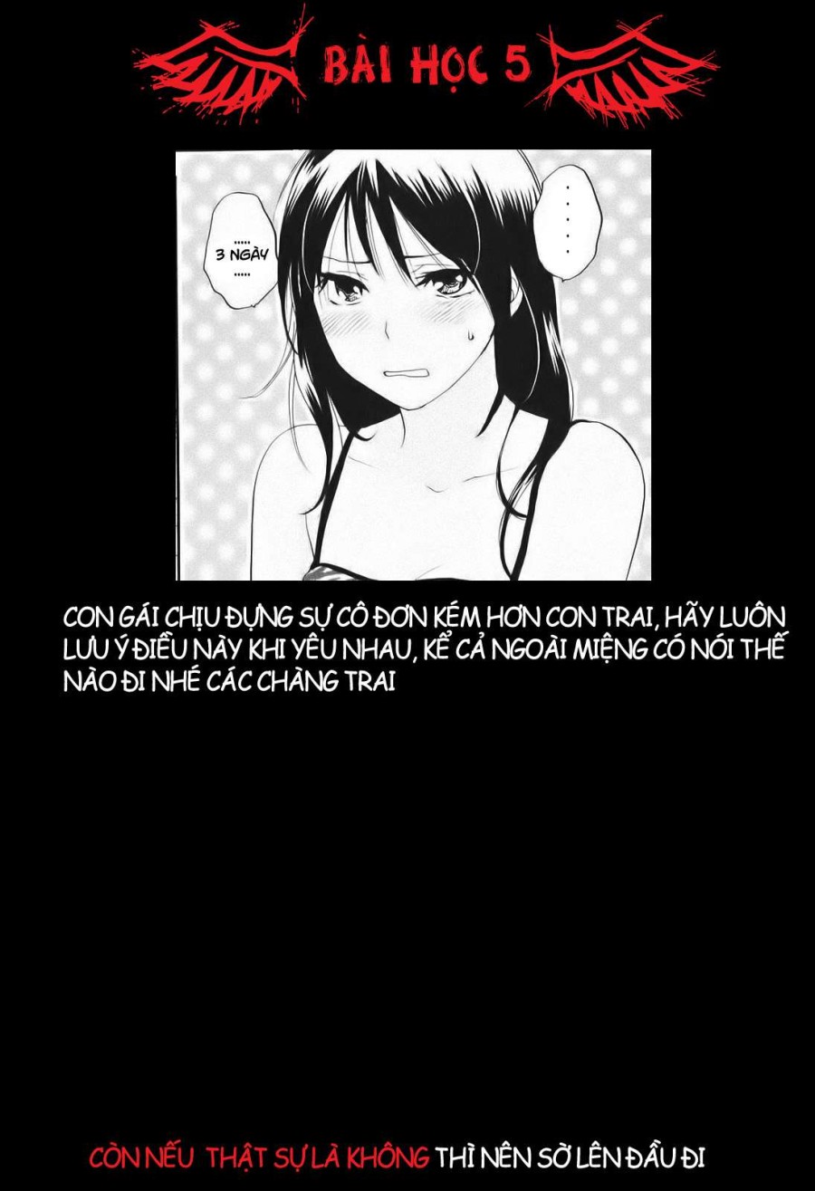 Công việc của tôi là yêu 