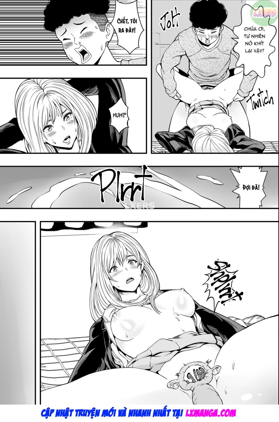 Gyaru Harem chữa khỏi bệnh phức tạp của tôi 