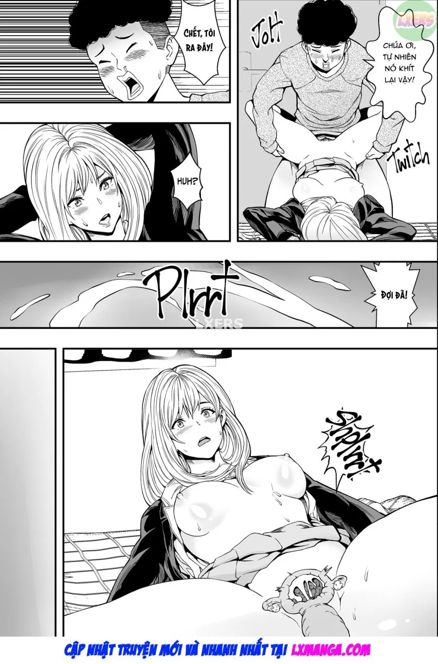 Gyaru Harem chữa khỏi bệnh phức tạp của tôi 