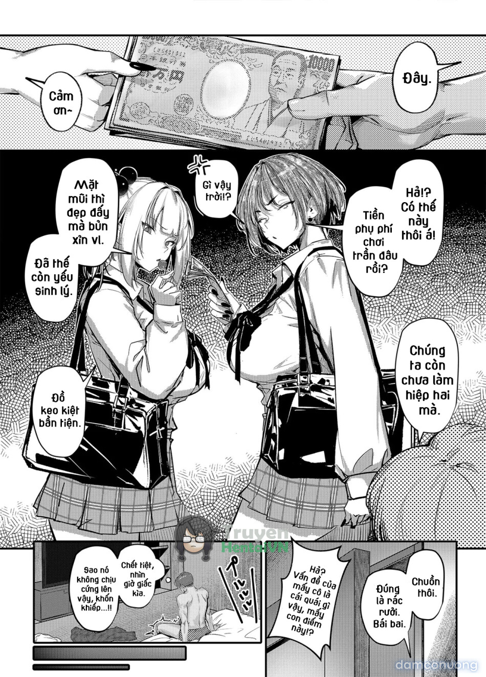Namaiki JK ga Wakaraserareru Hon Bangai Hen 