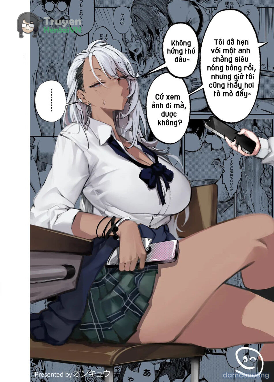 Namaiki JK ga Wakaraserareru Hon Bangai Hen 
