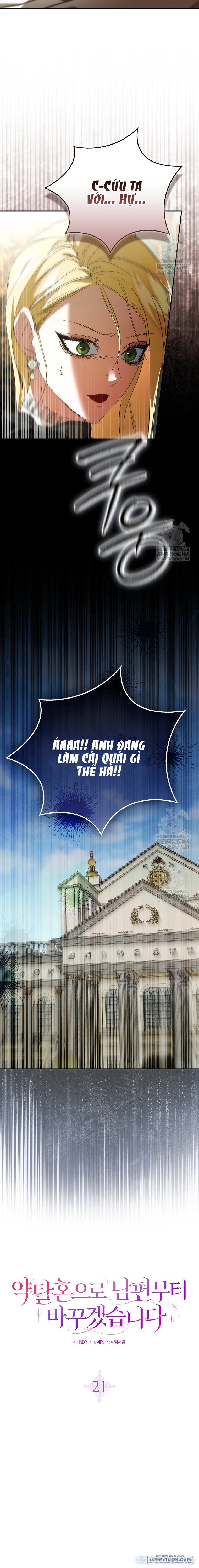 Tôi Sẽ Đổi Chồng Trước Bằng Hôn Nhân Cướp Đoạt 