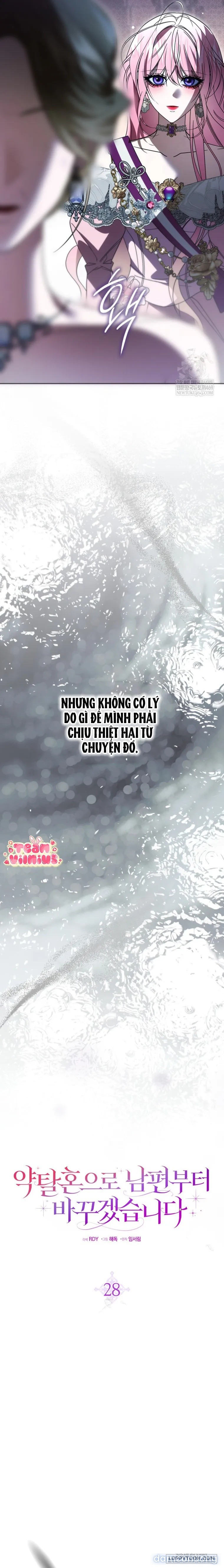 Tôi Sẽ Đổi Chồng Trước Bằng Hôn Nhân Cướp Đoạt 