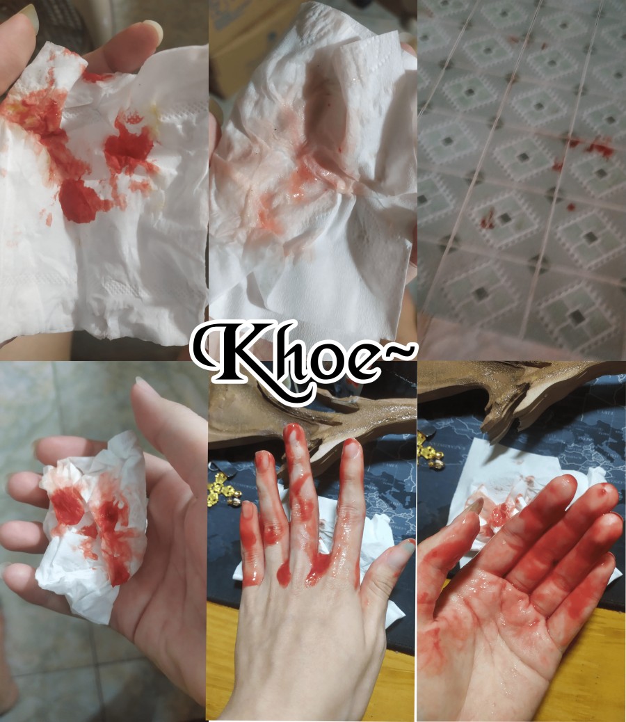 Cô ta muốn nó 