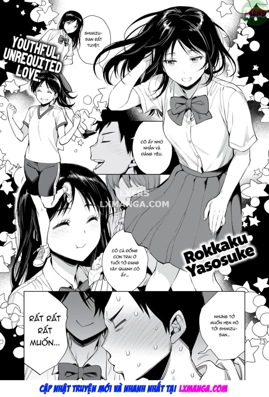 Satomi-kun đang làm gì đó 