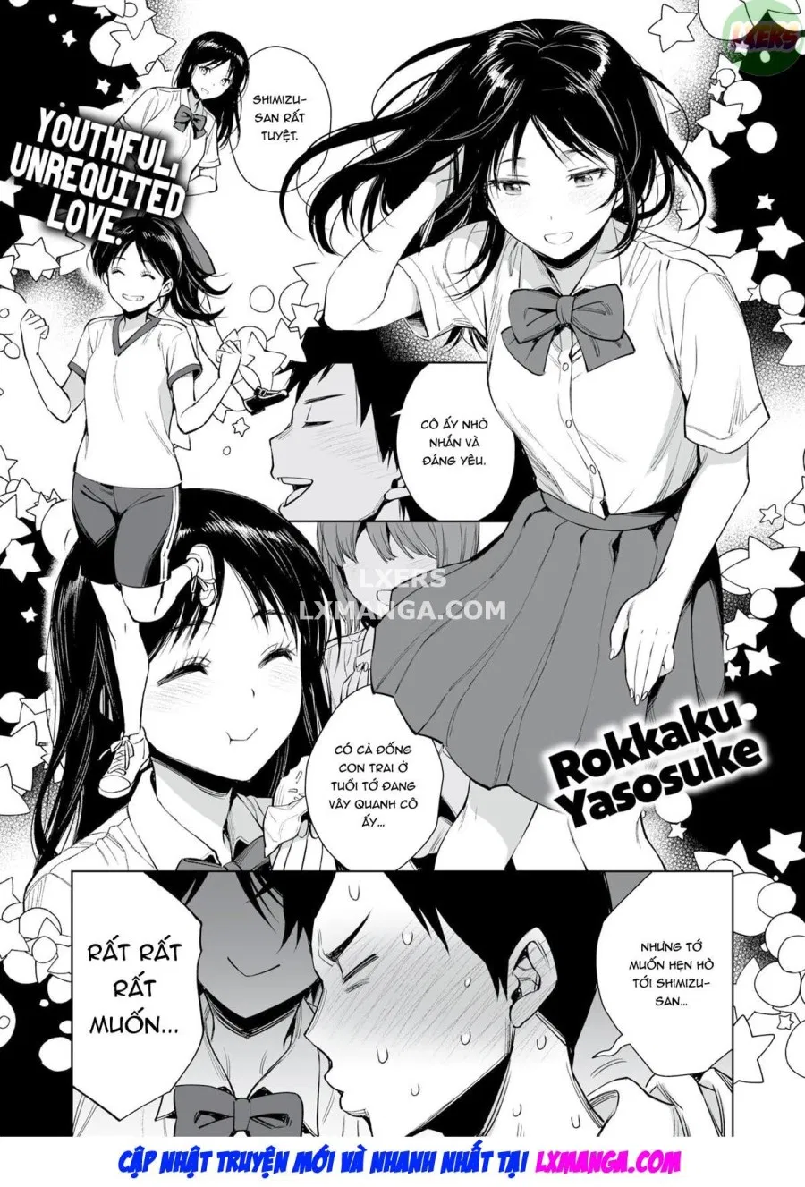 Satomi-kun đang làm gì đó 