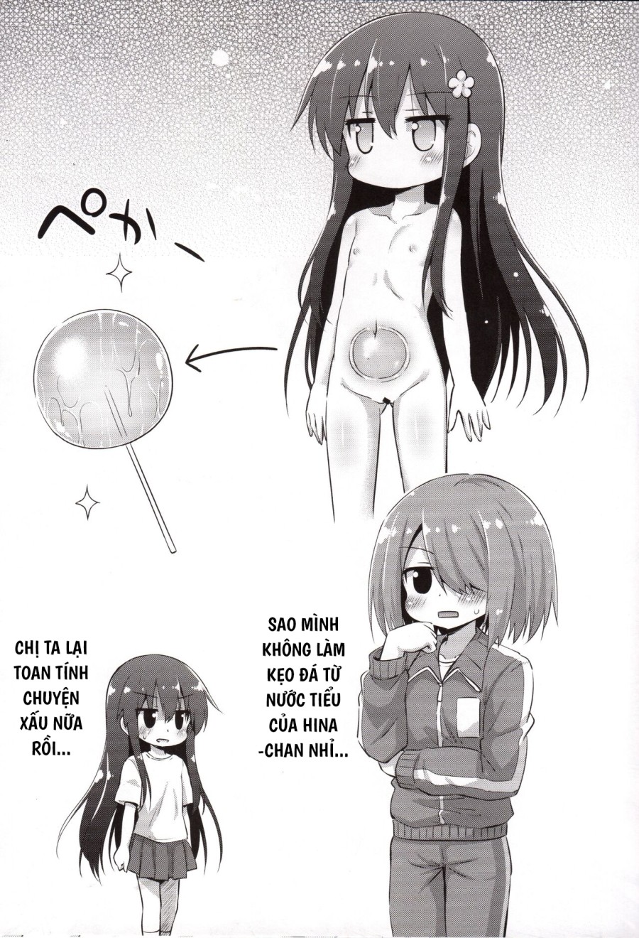 Trân châu siêu ngon 