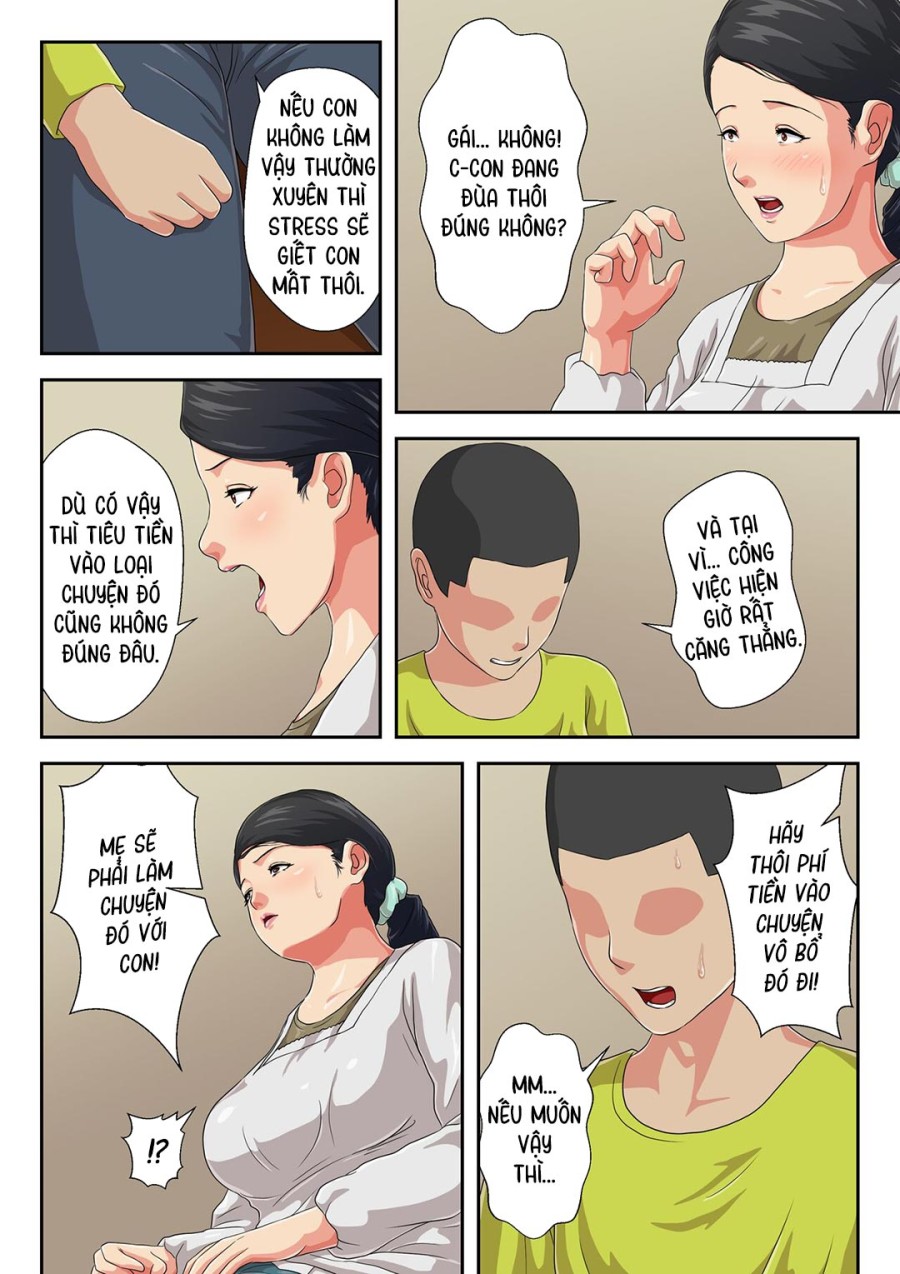Đánh mẹ đi! 