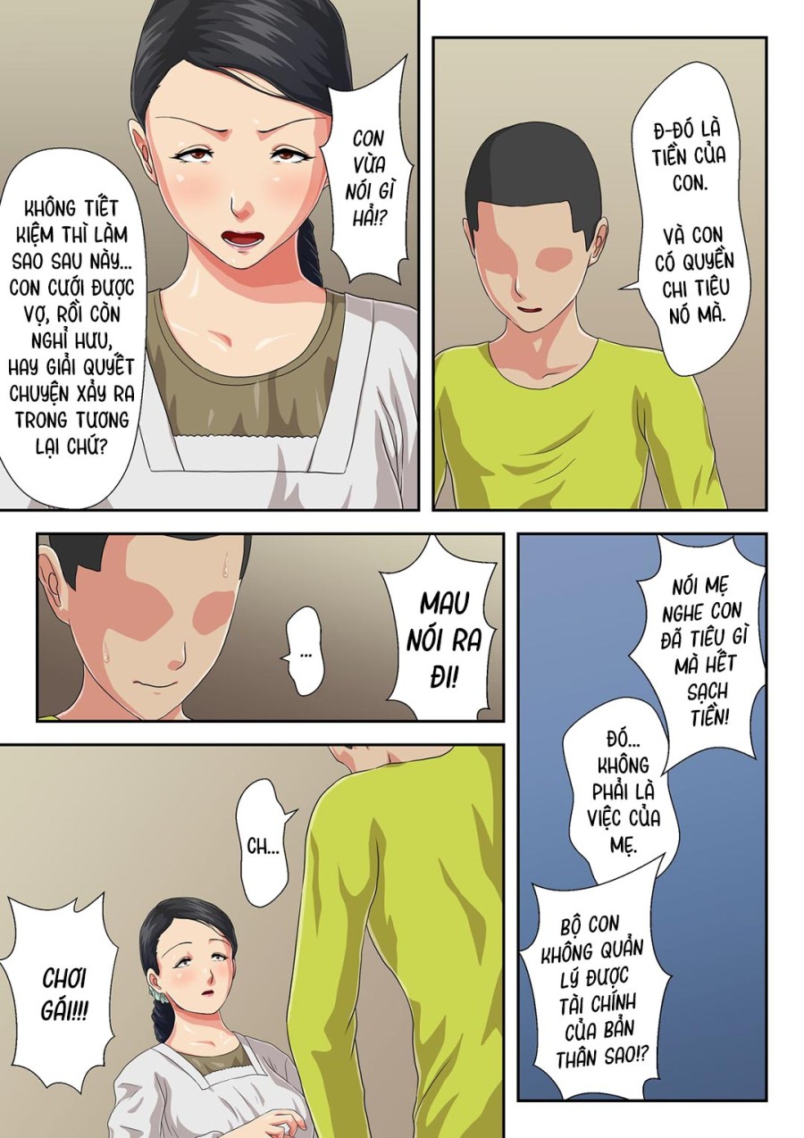 Đánh mẹ đi! 