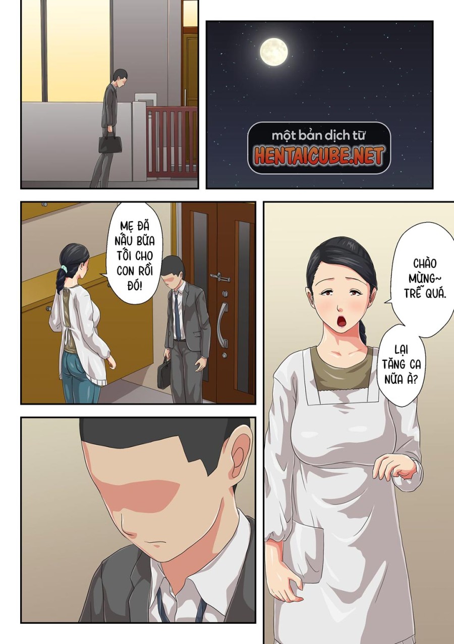 Đánh mẹ đi! 