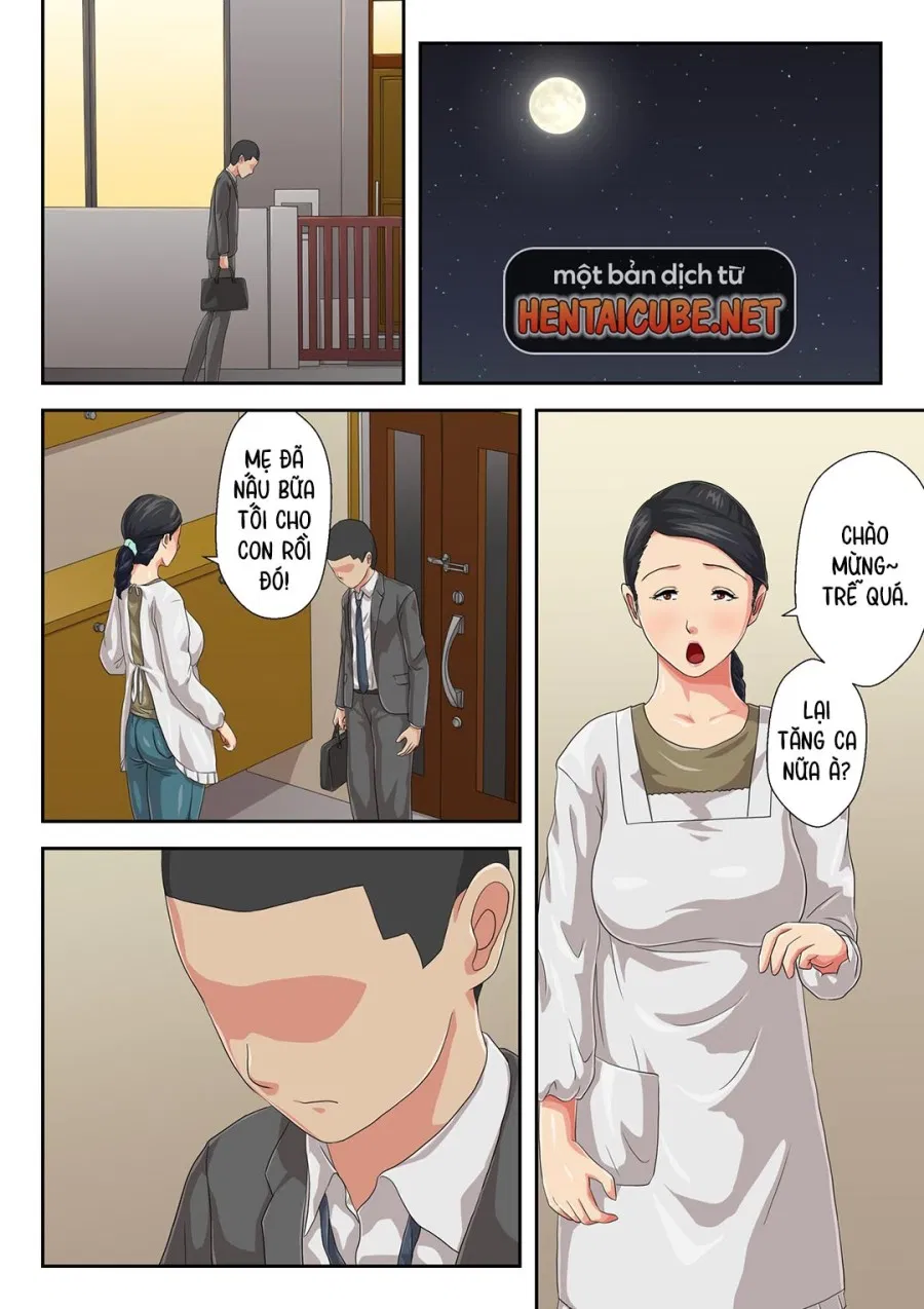 Đánh mẹ đi! 