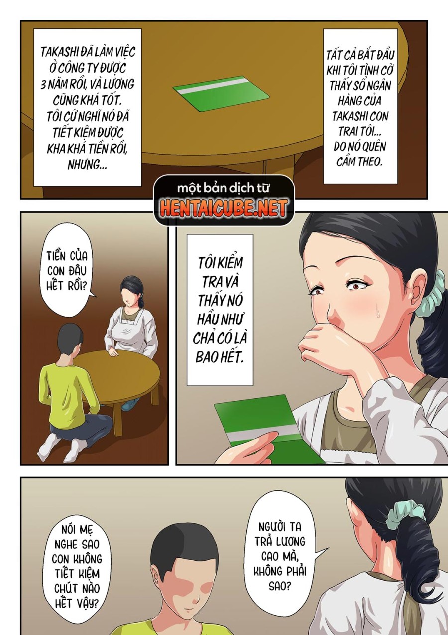 Đánh mẹ đi! 